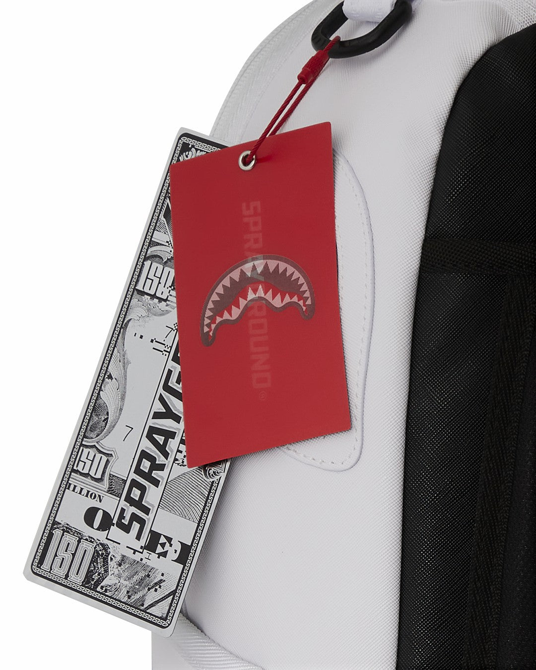 SHARKS IN PARIS GT ITALIA BACKPACK | Sprayground sale