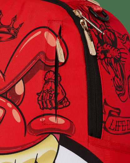 DIABLO BIG MEAN SHARK BITE BACKPACK | Sprayground US