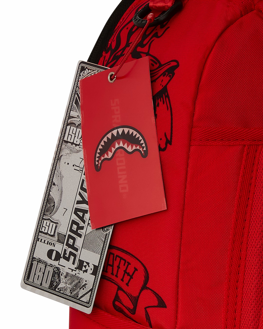 DIABLO BIG MEAN SHARK BITE BACKPACK | Sprayground US