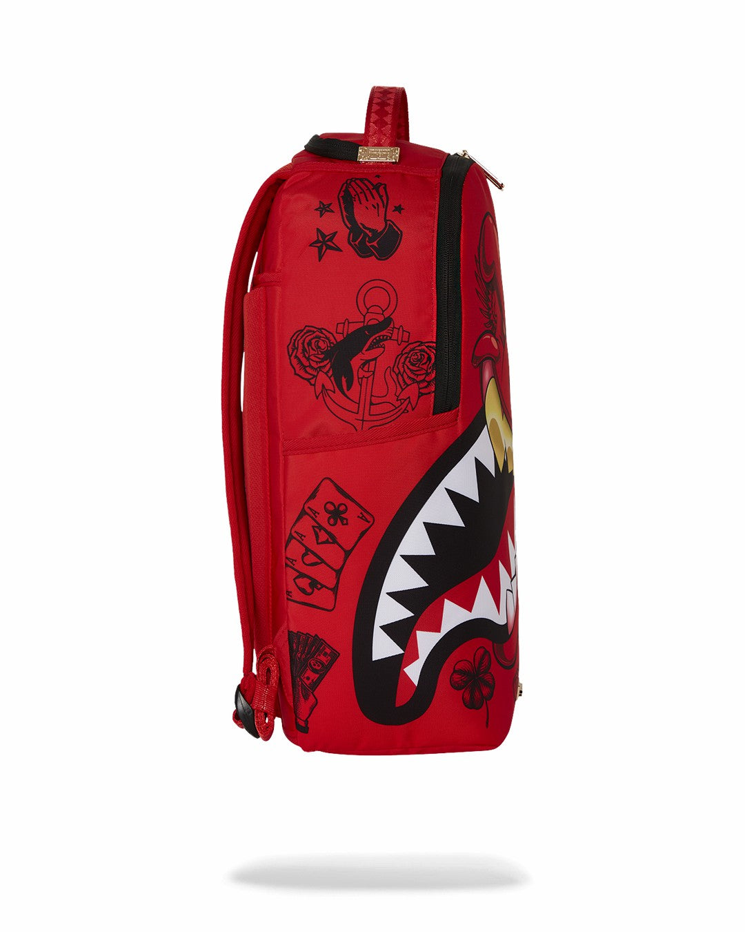 DIABLO BIG MEAN SHARK BITE BACKPACK | Sprayground US