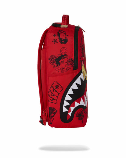 DIABLO BIG MEAN SHARK BITE BACKPACK | Sprayground US