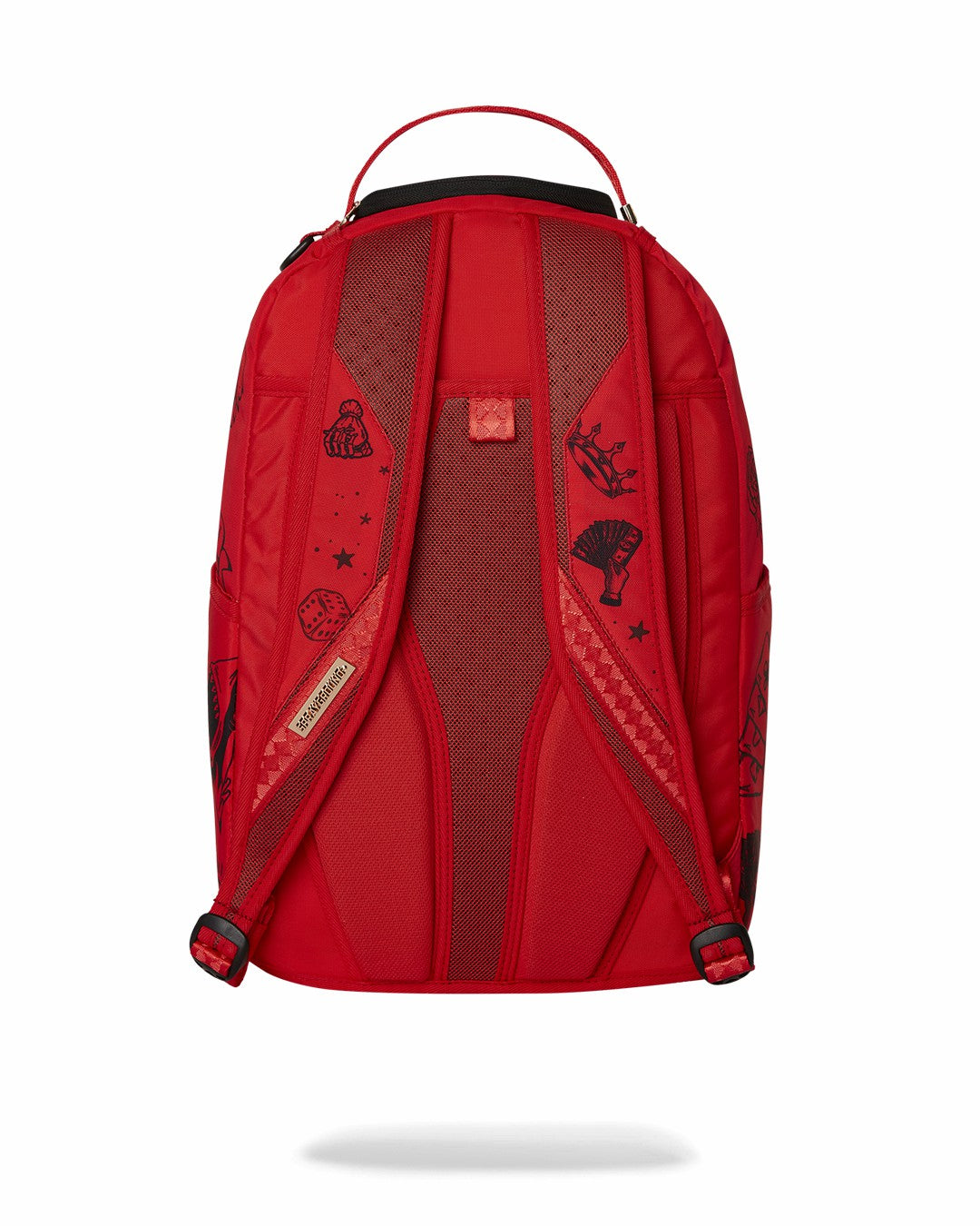 DIABLO BIG MEAN SHARK BITE BACKPACK | Sprayground US