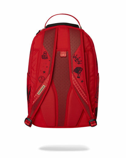 DIABLO BIG MEAN SHARK BITE BACKPACK | Sprayground US