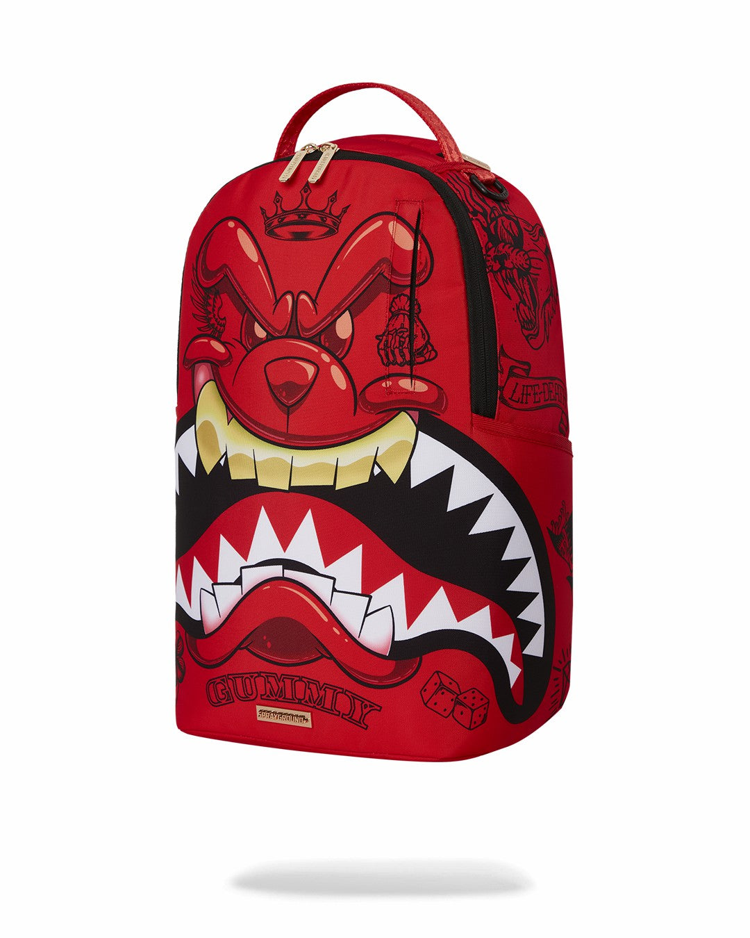 DIABLO BIG MEAN SHARK BITE BACKPACK | Sprayground US