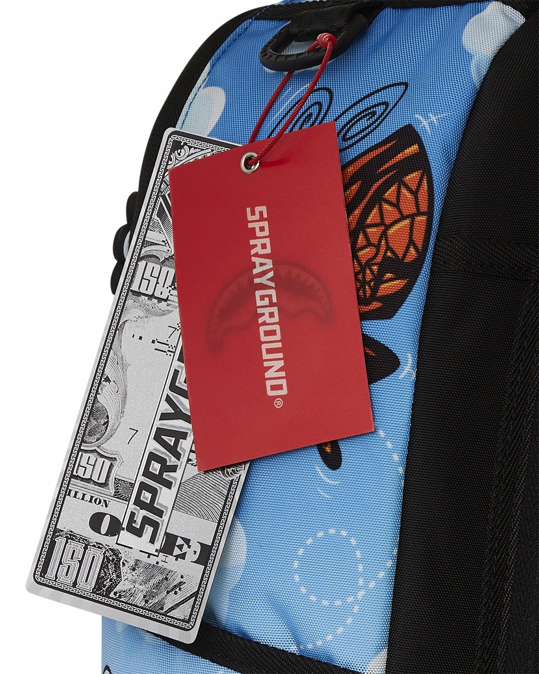 CRAZY DAISY BACKPACK | Sprayground Discount