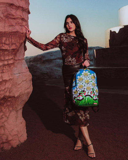 CRAZY DAISY BACKPACK | Sprayground Discount