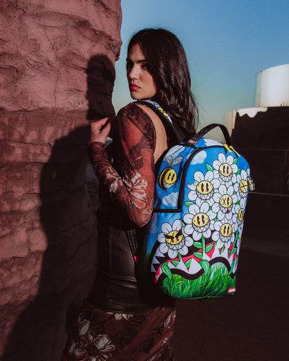 CRAZY DAISY BACKPACK | Sprayground Discount