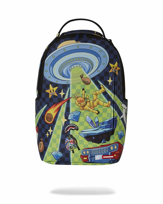 SPACE WARPED BACKPACK | Sprayground for sale