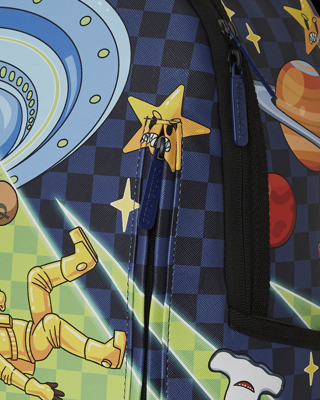 SPACE WARPED BACKPACK | Sprayground for sale