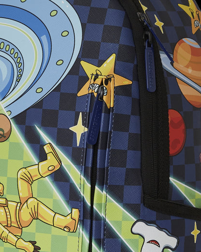 SPACE WARPED BACKPACK | Sprayground for sale