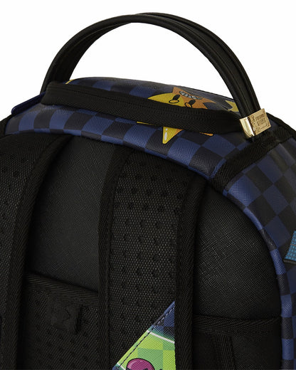 SPACE WARPED BACKPACK | Sprayground for sale