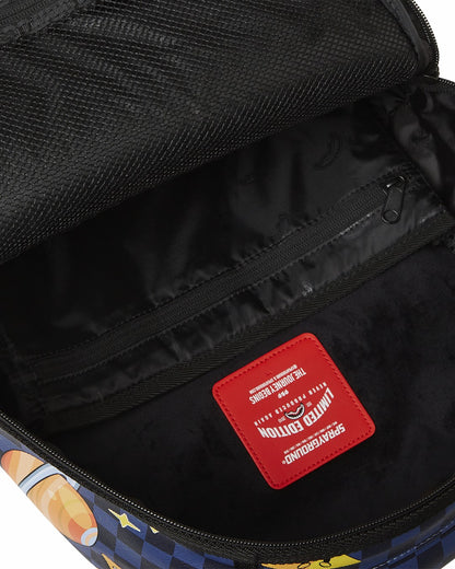SPACE WARPED BACKPACK | Sprayground for sale
