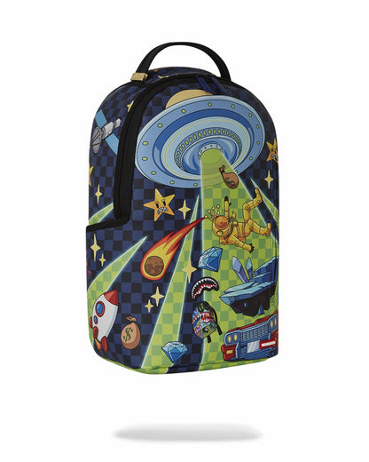 SPACE WARPED BACKPACK | Sprayground for sale