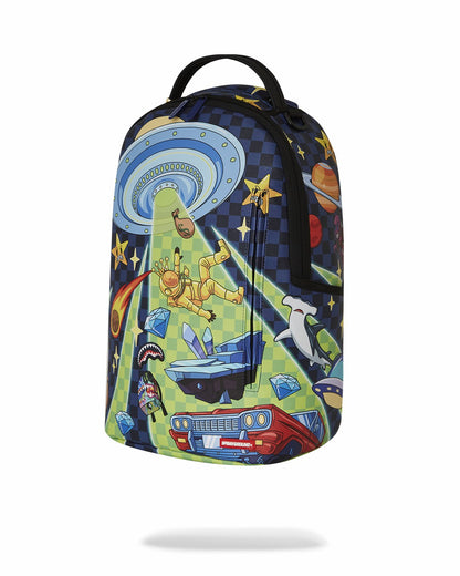 SPACE WARPED BACKPACK | Sprayground for sale