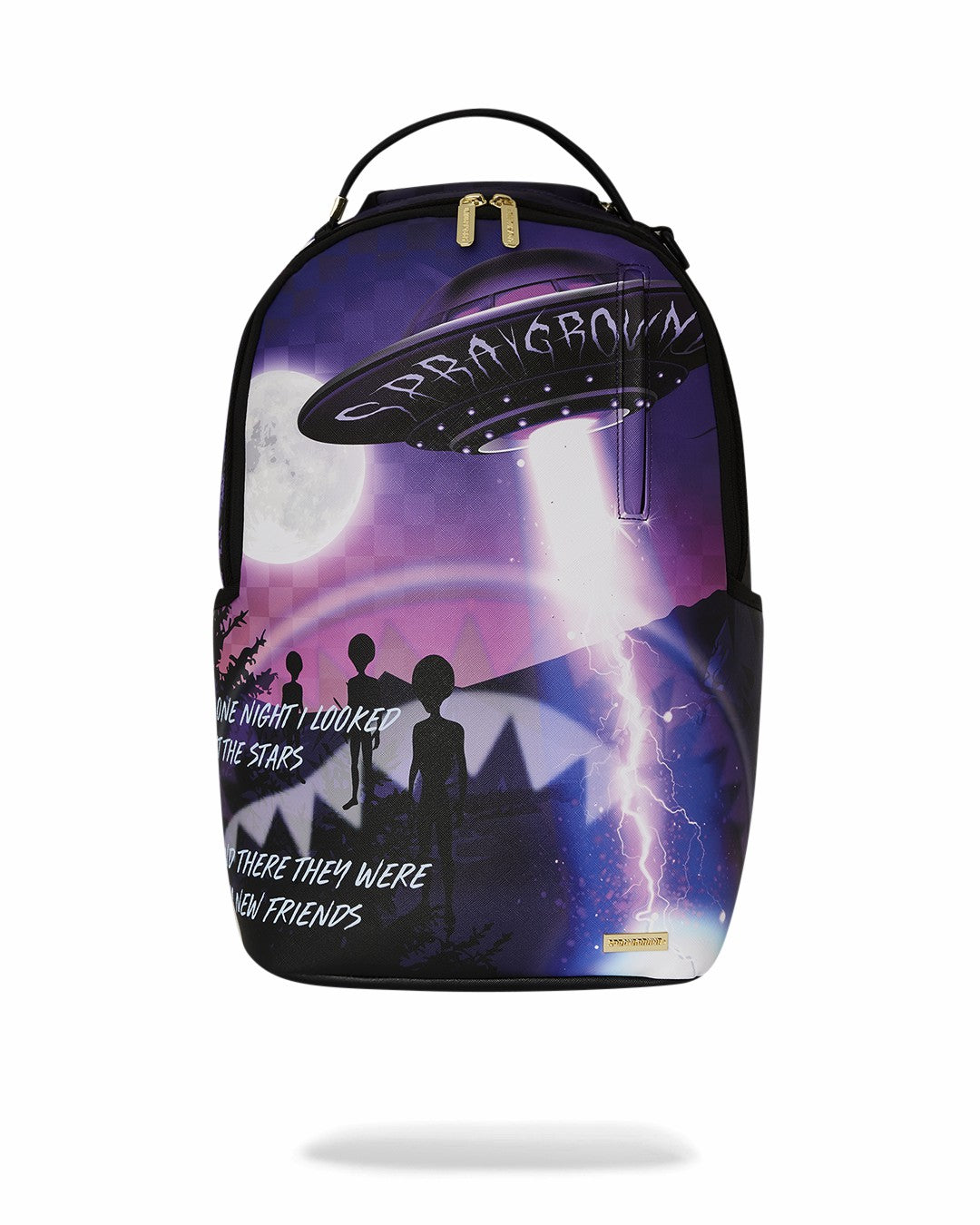 LATE ONE NIGHT BACKPACK | Sprayground Clearance