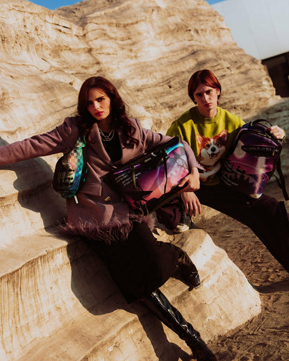 LATE ONE NIGHT BACKPACK | Sprayground Clearance