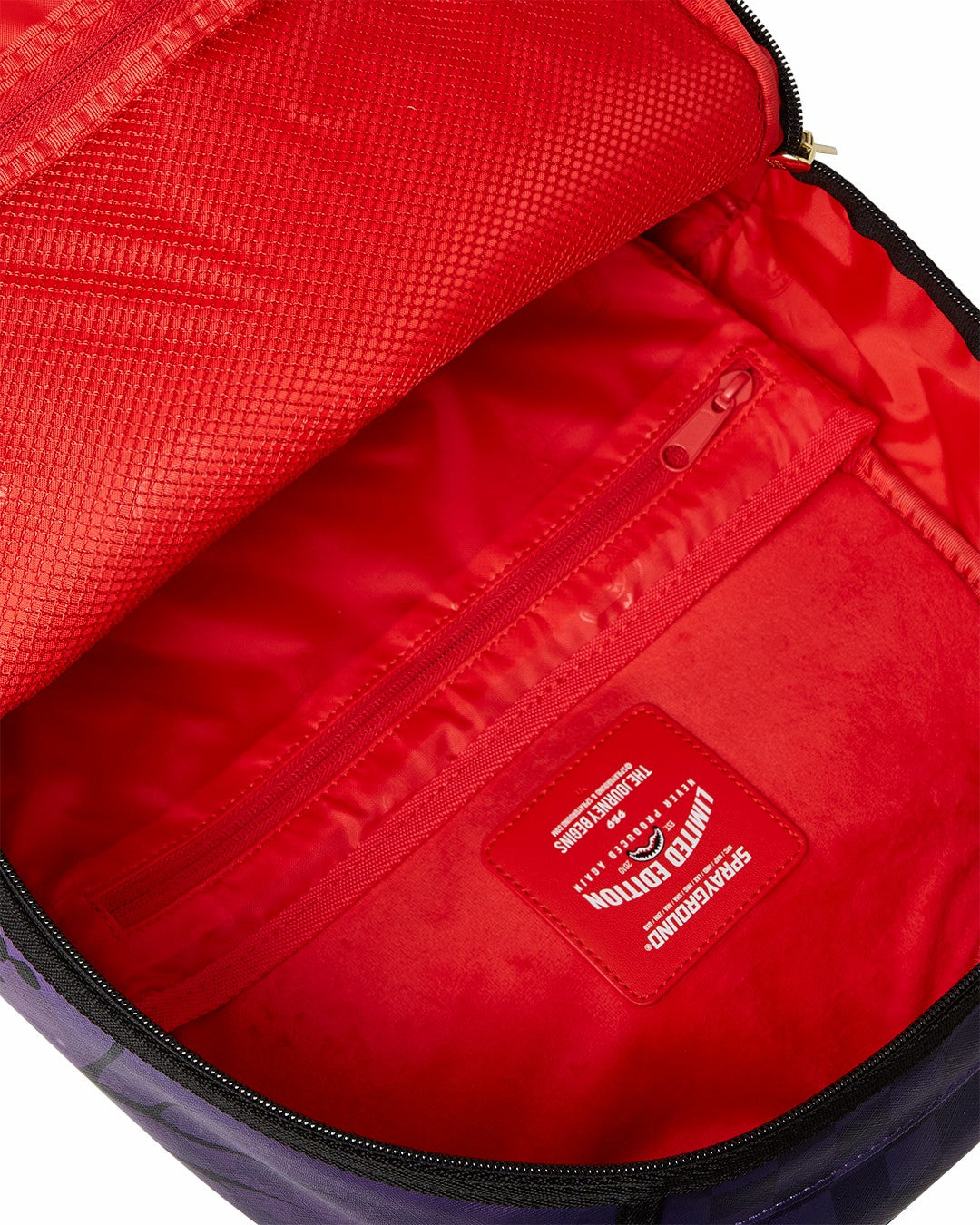 LATE ONE NIGHT BACKPACK | Sprayground Clearance
