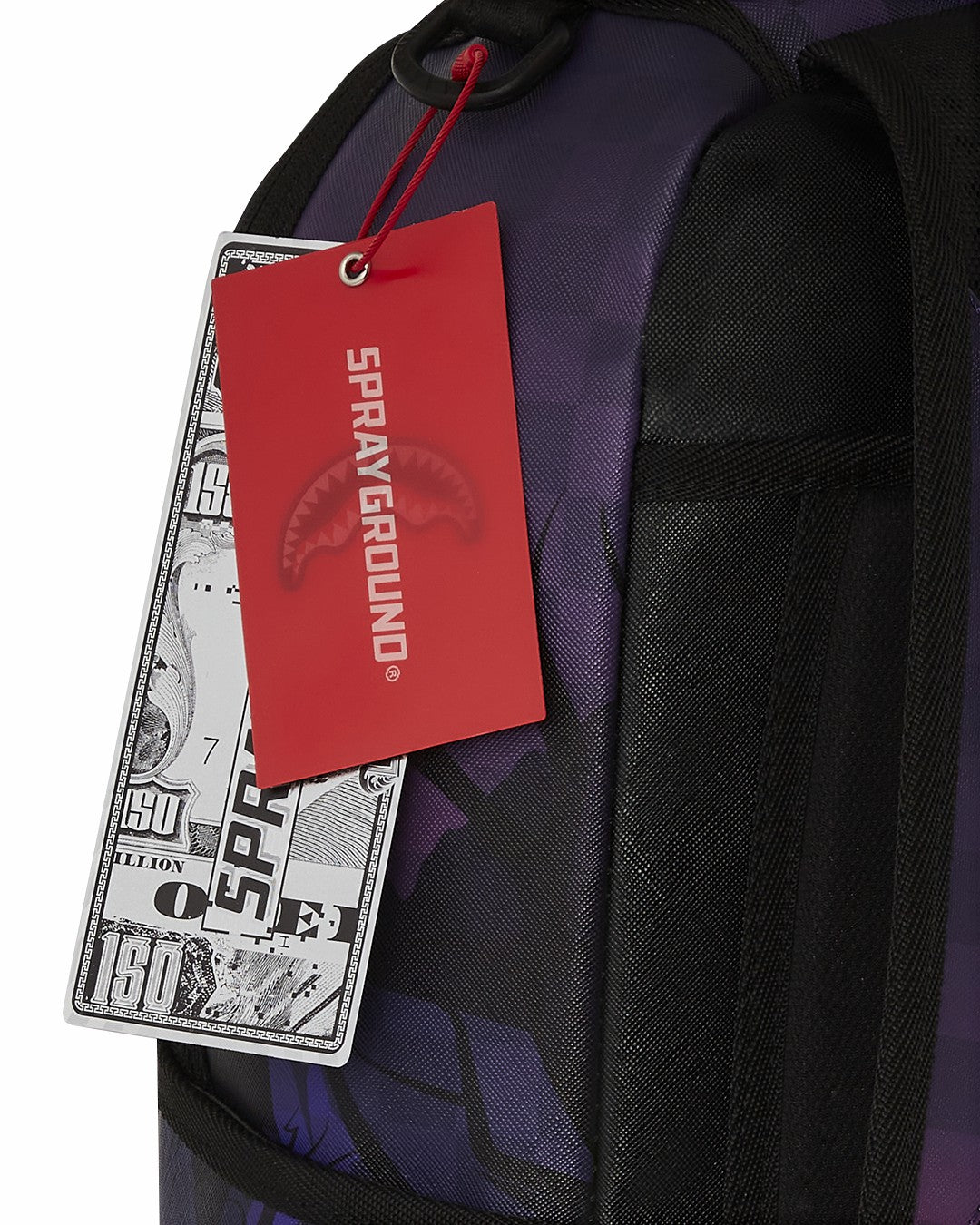 LATE ONE NIGHT BACKPACK | Sprayground Clearance
