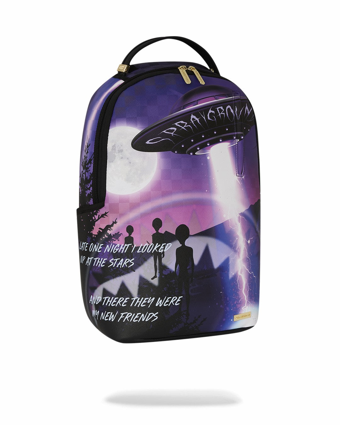 LATE ONE NIGHT BACKPACK | Sprayground Clearance