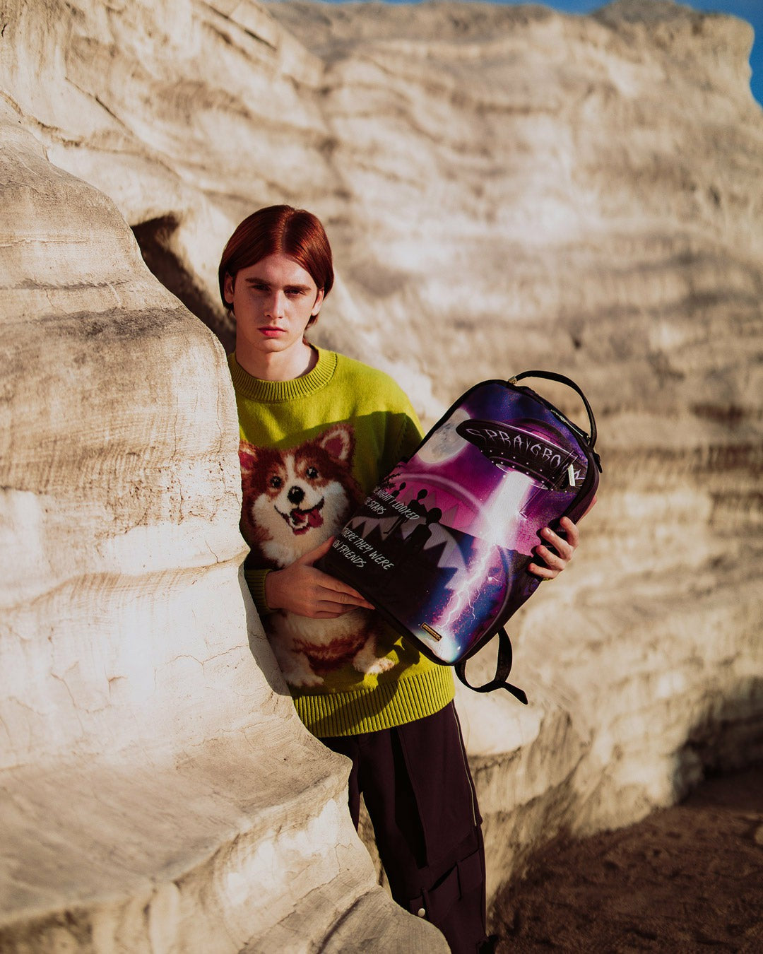 LATE ONE NIGHT BACKPACK | Sprayground Clearance