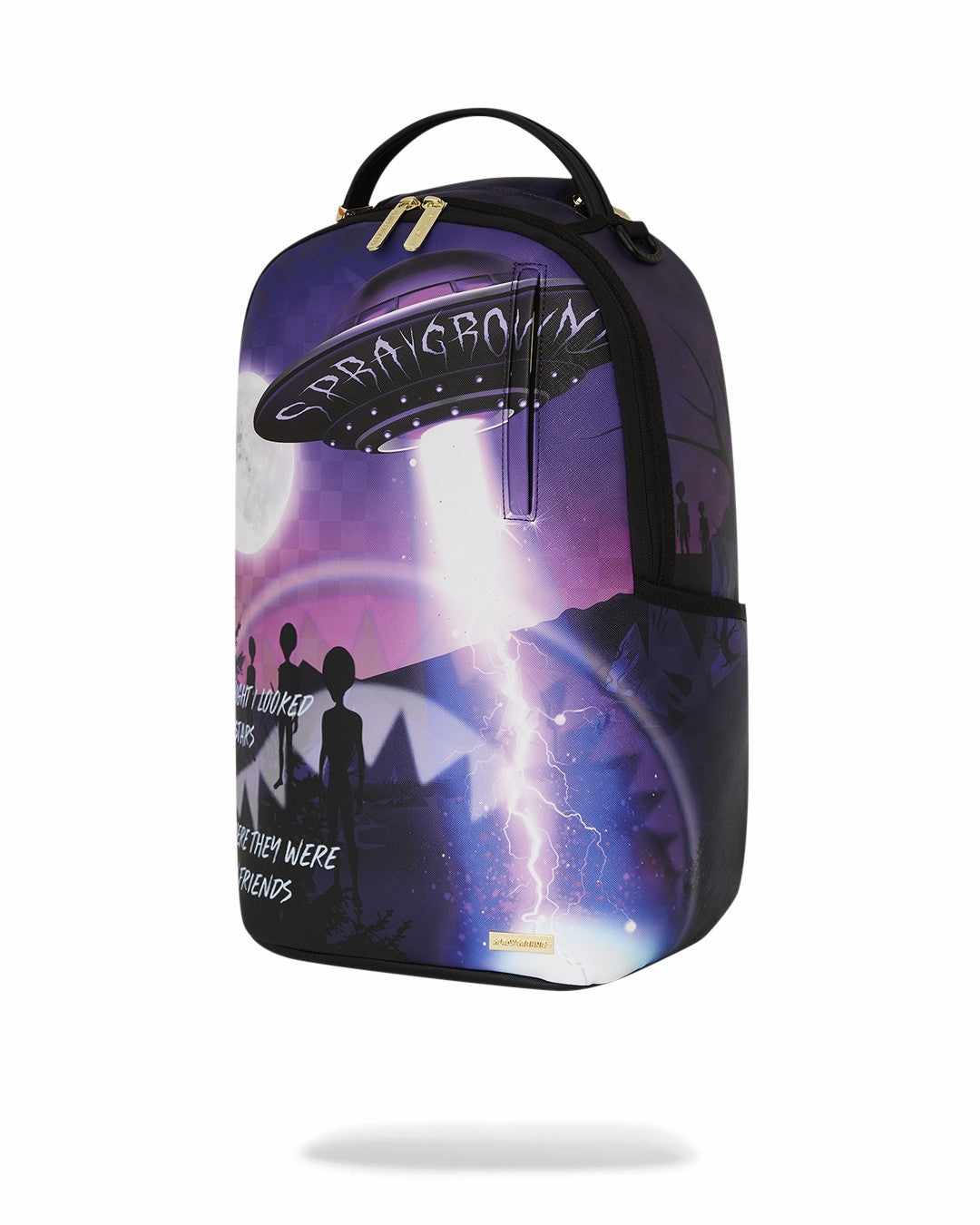 LATE ONE NIGHT BACKPACK | Sprayground Clearance