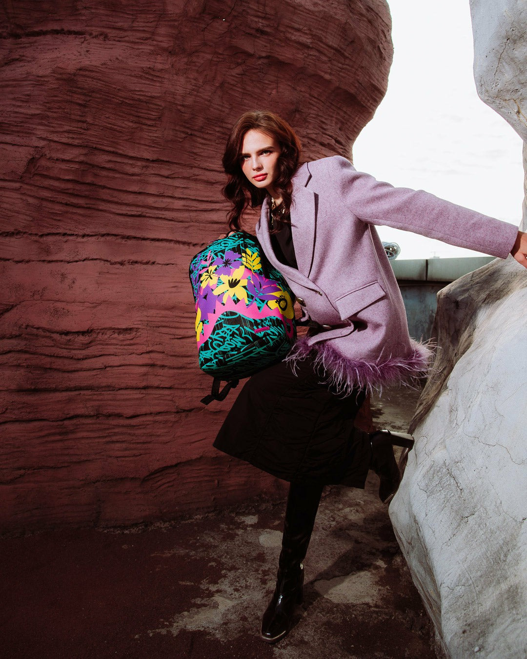 GARDEN GLAMOUR BACKPACK | Sprayground Online
