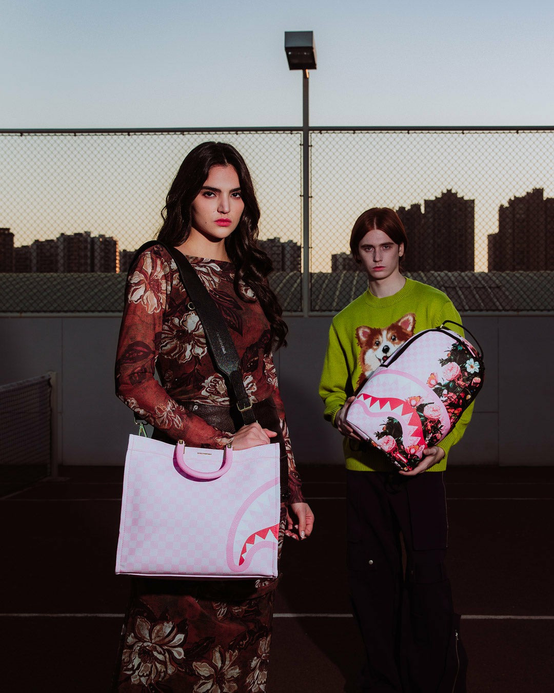 JARDIN DE FLORES BACKPACK | Sprayground Near Me