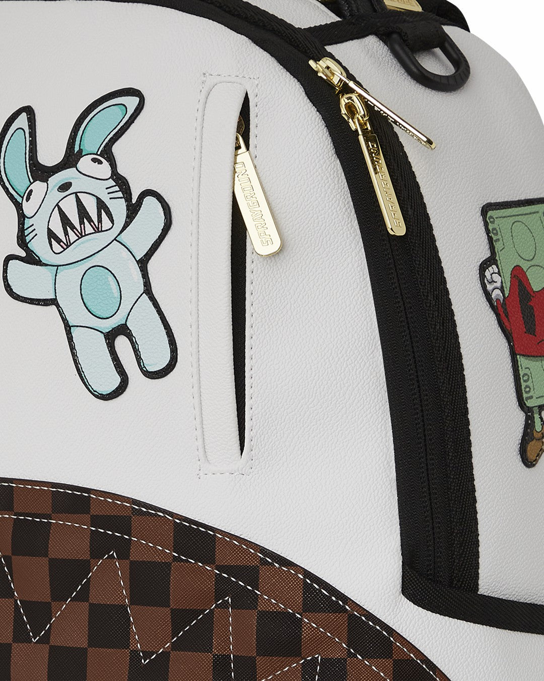 LET'S MAKE SOME NOISE BACKPACK | Sprayground sale