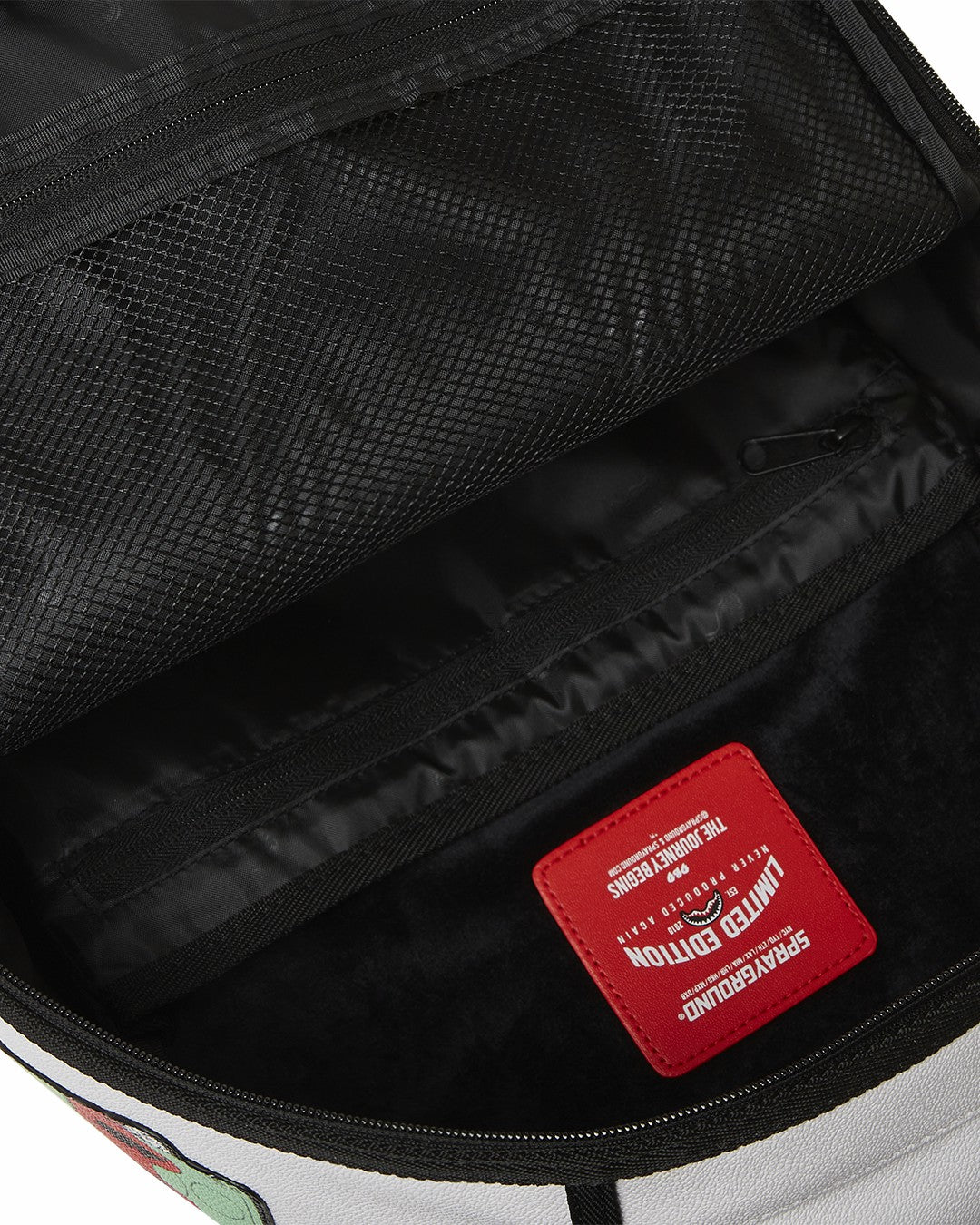 LET'S MAKE SOME NOISE BACKPACK | Sprayground sale