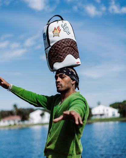 LET'S MAKE SOME NOISE BACKPACK | Sprayground sale
