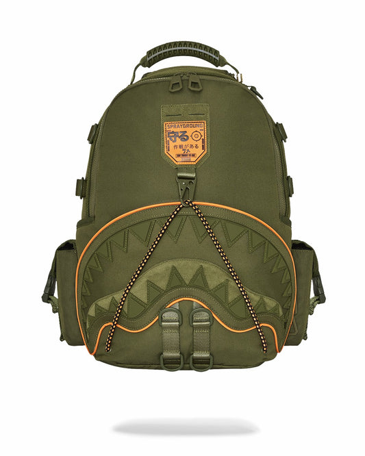 SPECIAL OPS SHARK SQUAD BACKPACK | Sprayground Discount
