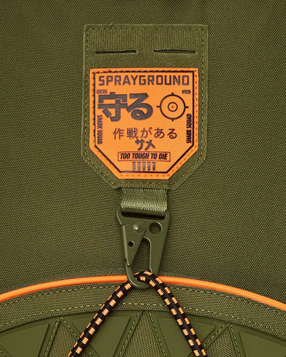 SPECIAL OPS SHARK SQUAD BACKPACK | Sprayground Discount