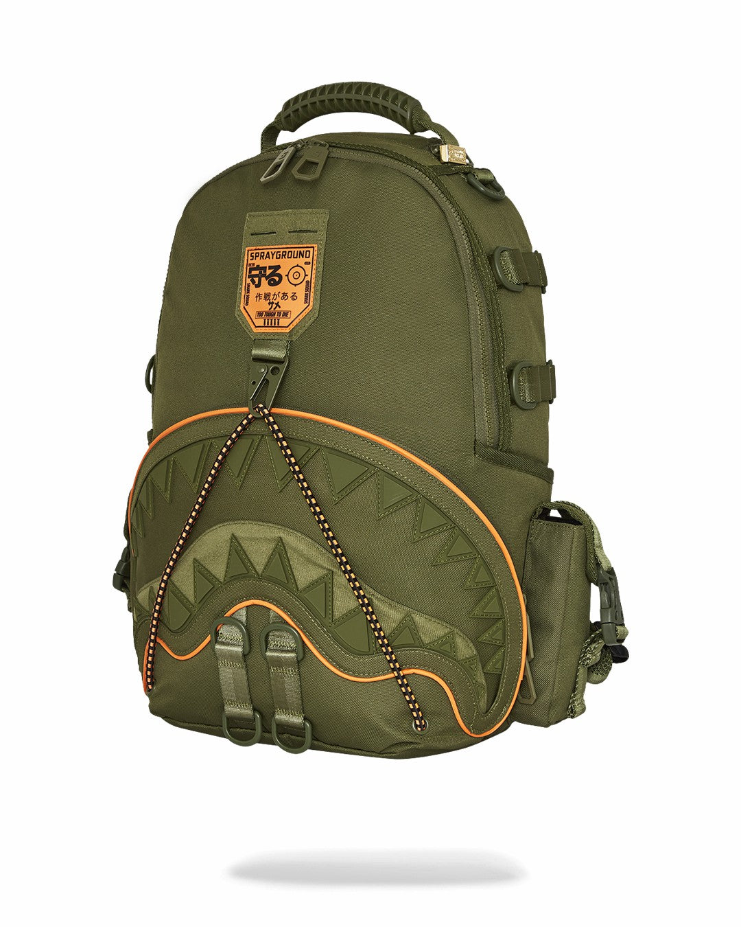 SPECIAL OPS SHARK SQUAD BACKPACK | Sprayground Discount