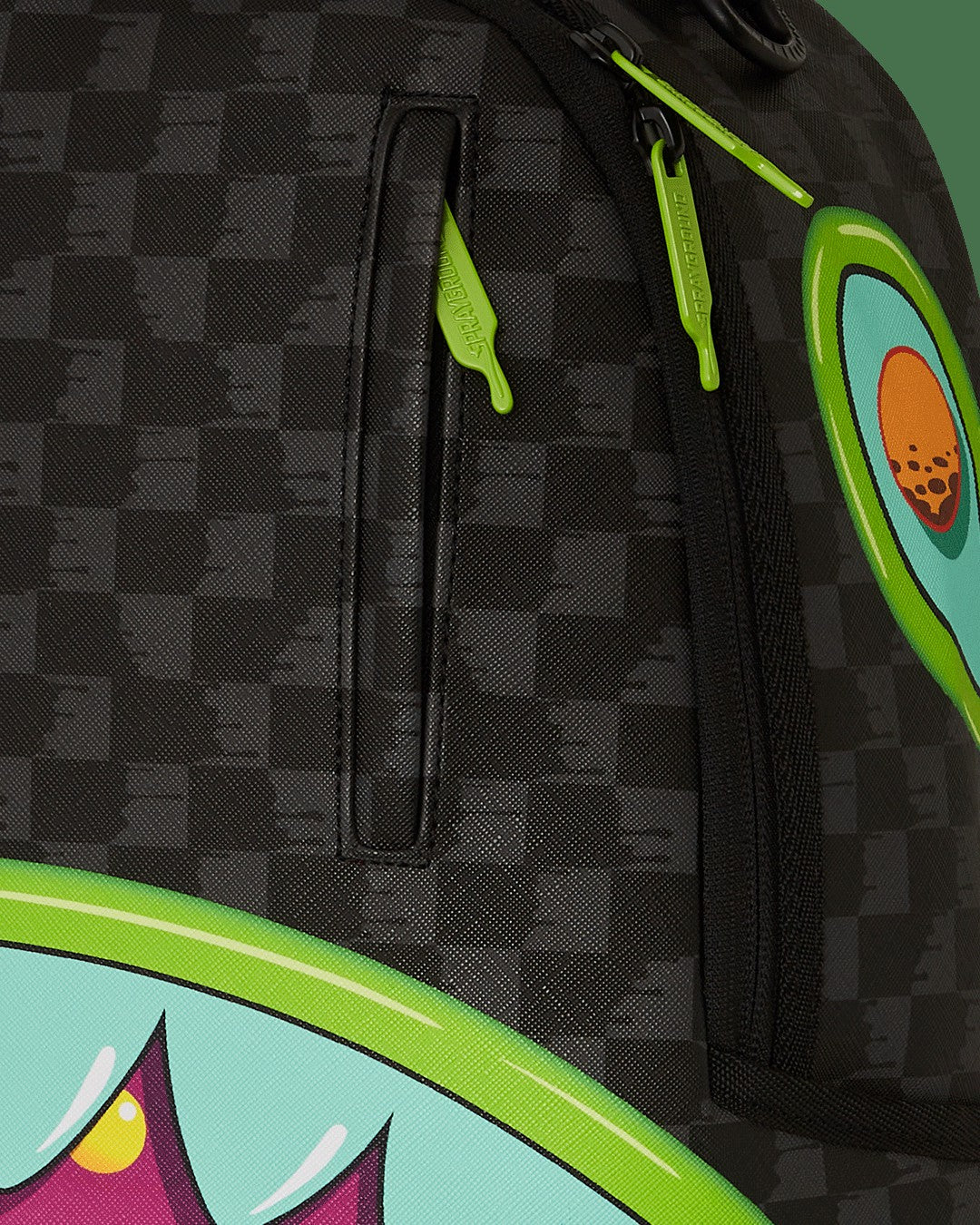 SLIME TAKEOVER BACKPACK | Sprayground Online