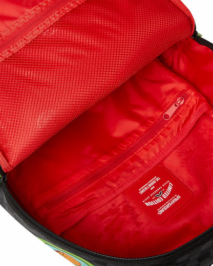 SLIME TAKEOVER BACKPACK | Sprayground Online