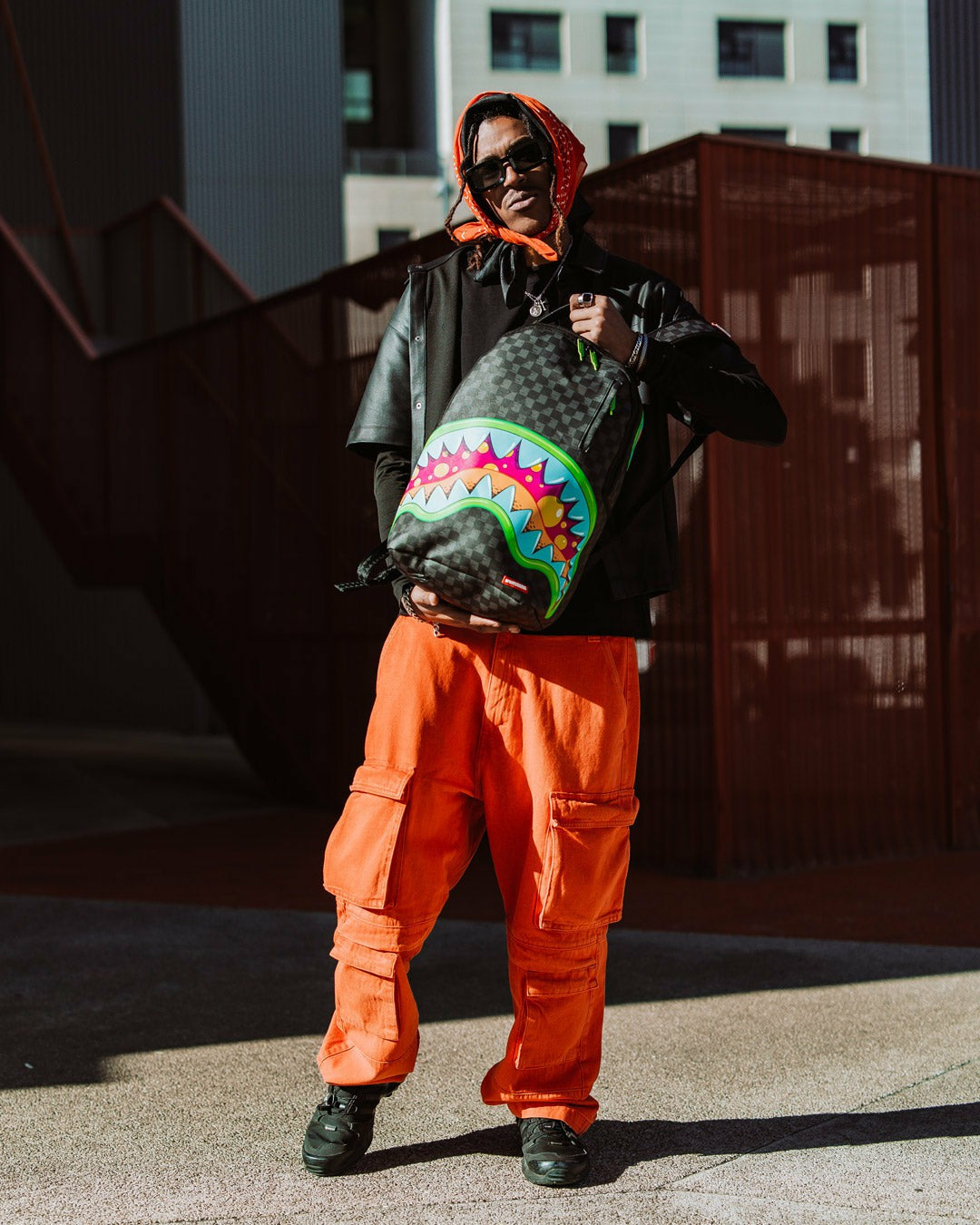 SLIME TAKEOVER BACKPACK | Sprayground Online