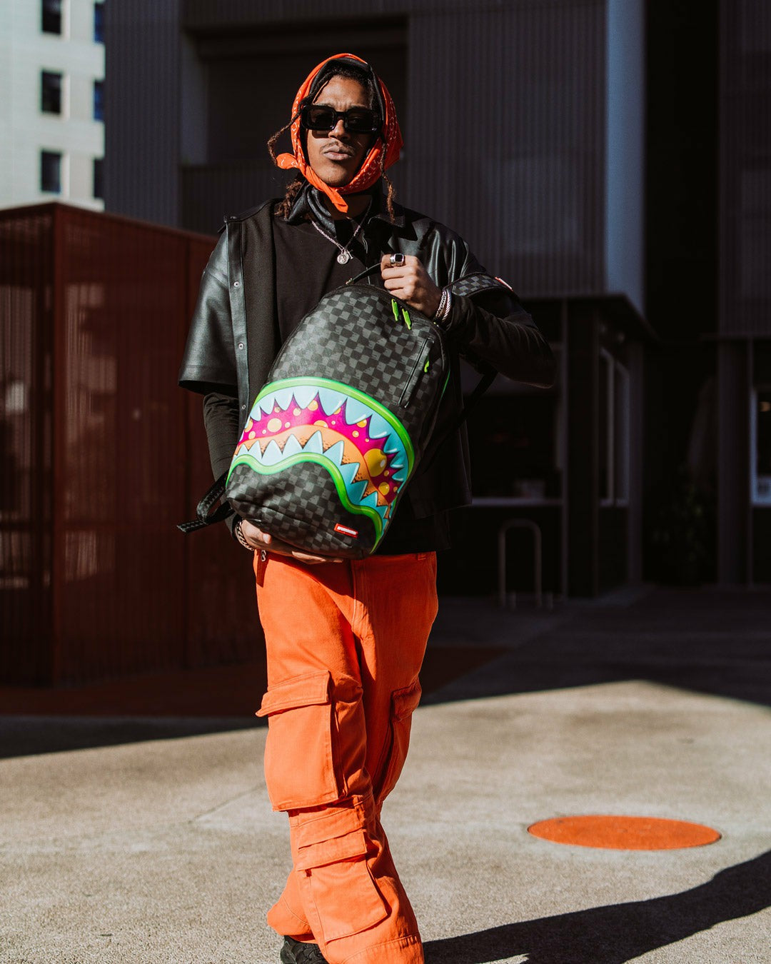 SLIME TAKEOVER BACKPACK | Sprayground Online