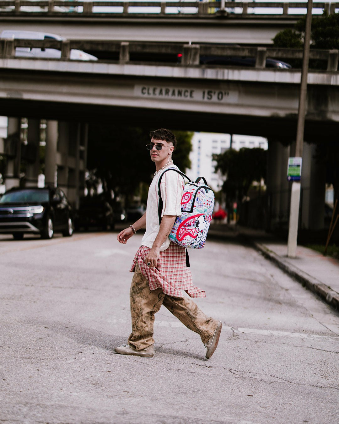 THE HIDEOUT BACKPACK | Sprayground Near Me