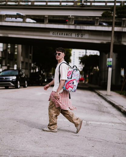 THE HIDEOUT BACKPACK | Sprayground Near Me
