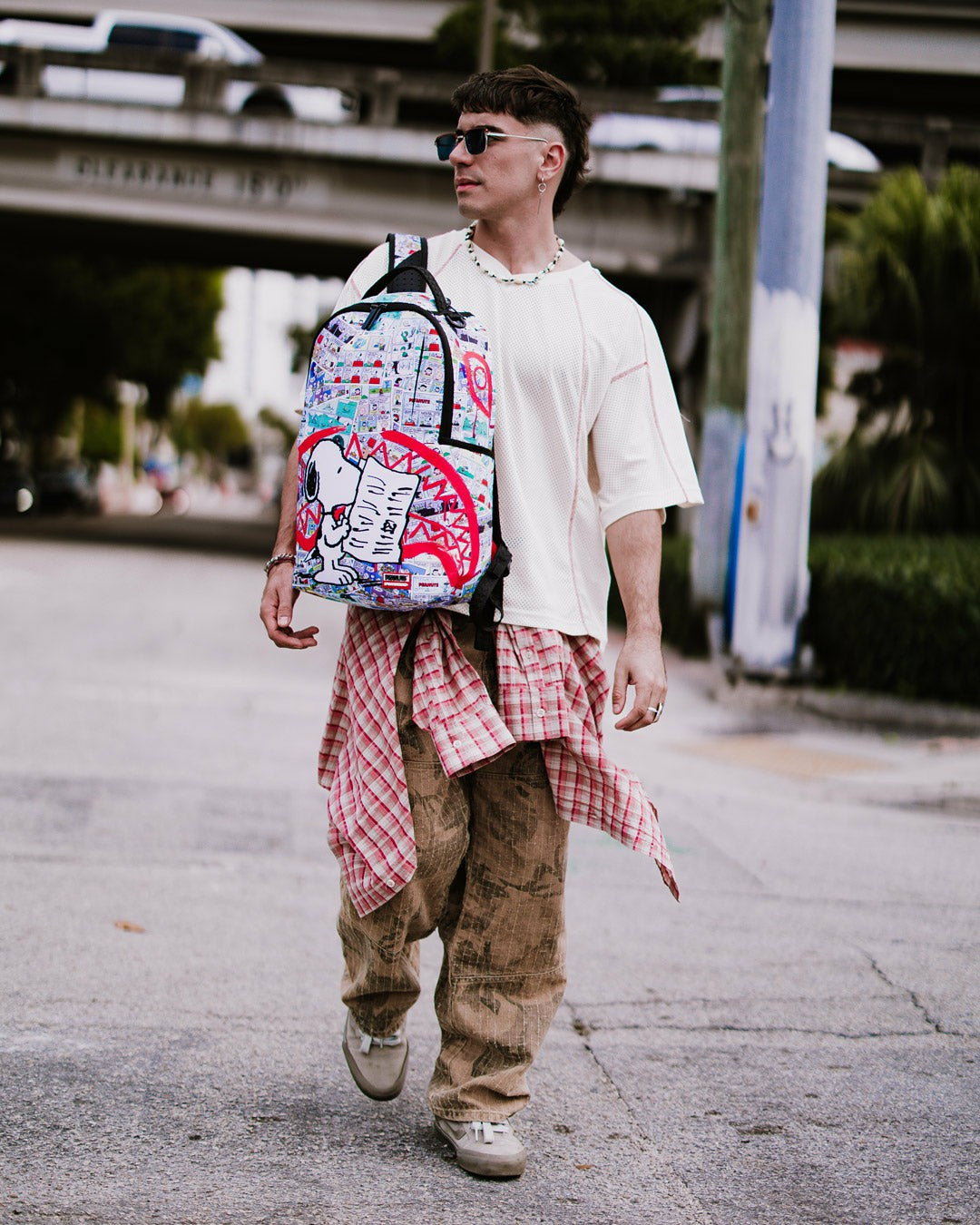 THE HIDEOUT BACKPACK | Sprayground Near Me