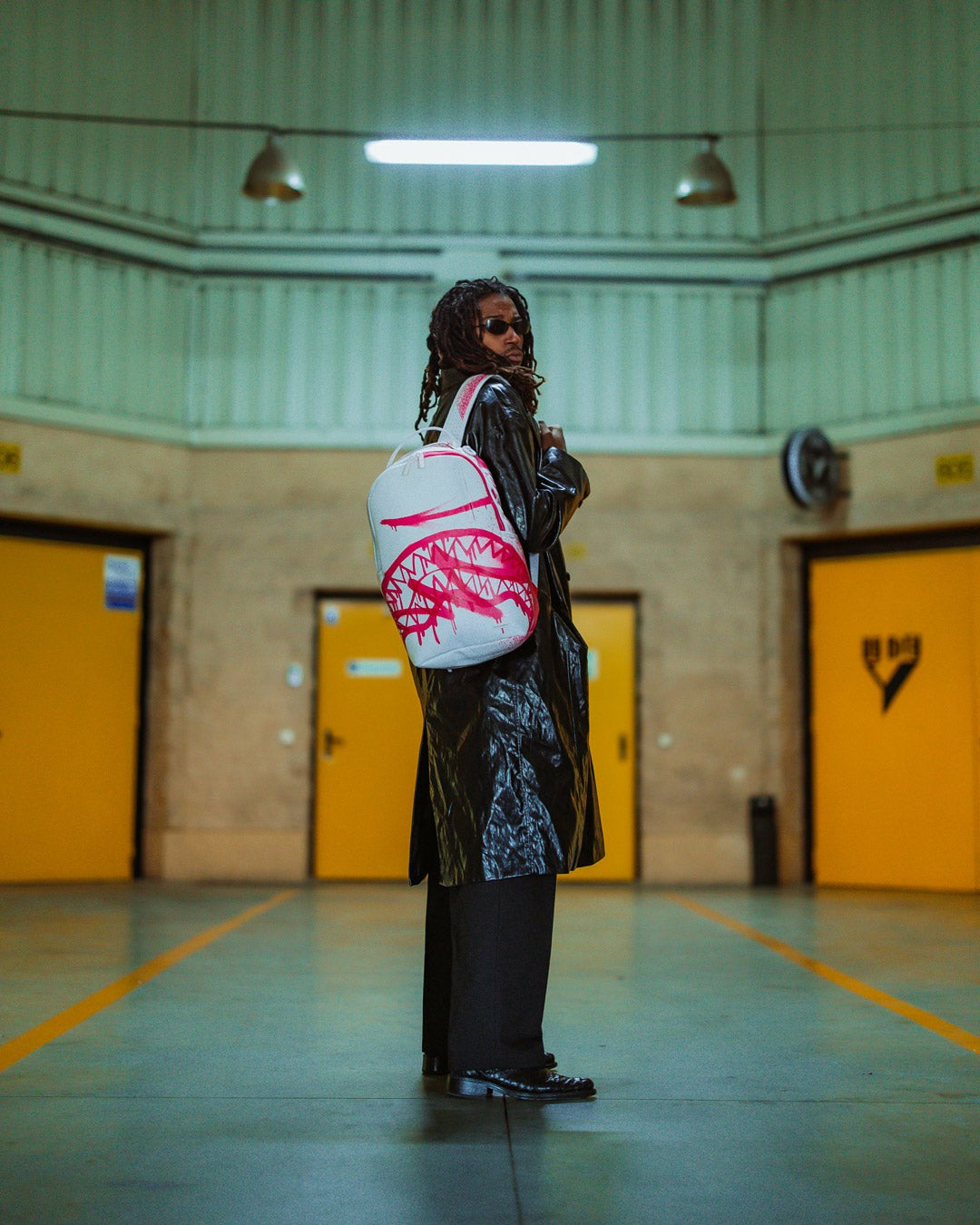 DESIGN STORM BACKPACK | Sprayground sale