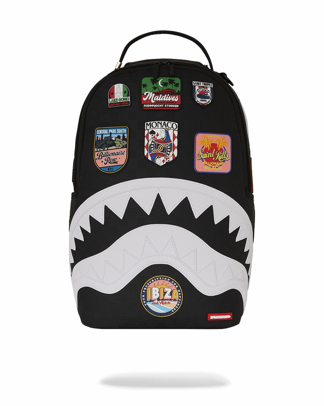 GLOBAL MOGUL BILLIONAIRE BACKPACK | Sprayground US