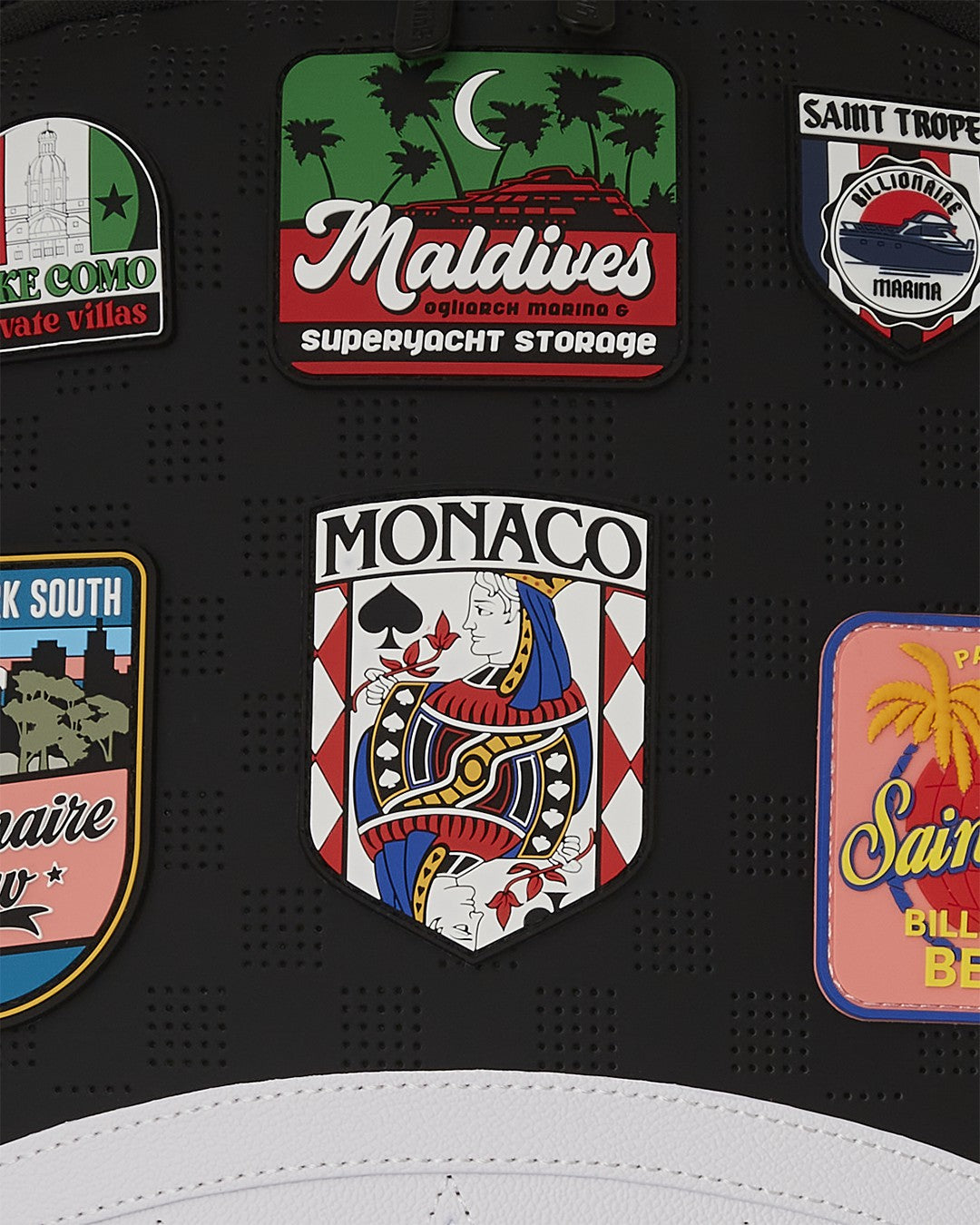 GLOBAL MOGUL BILLIONAIRE BACKPACK | Sprayground US
