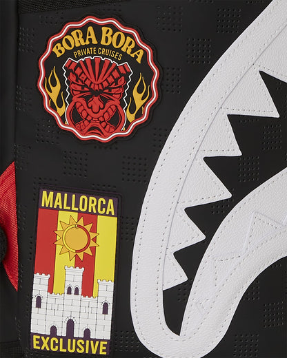 GLOBAL MOGUL BILLIONAIRE BACKPACK | Sprayground US