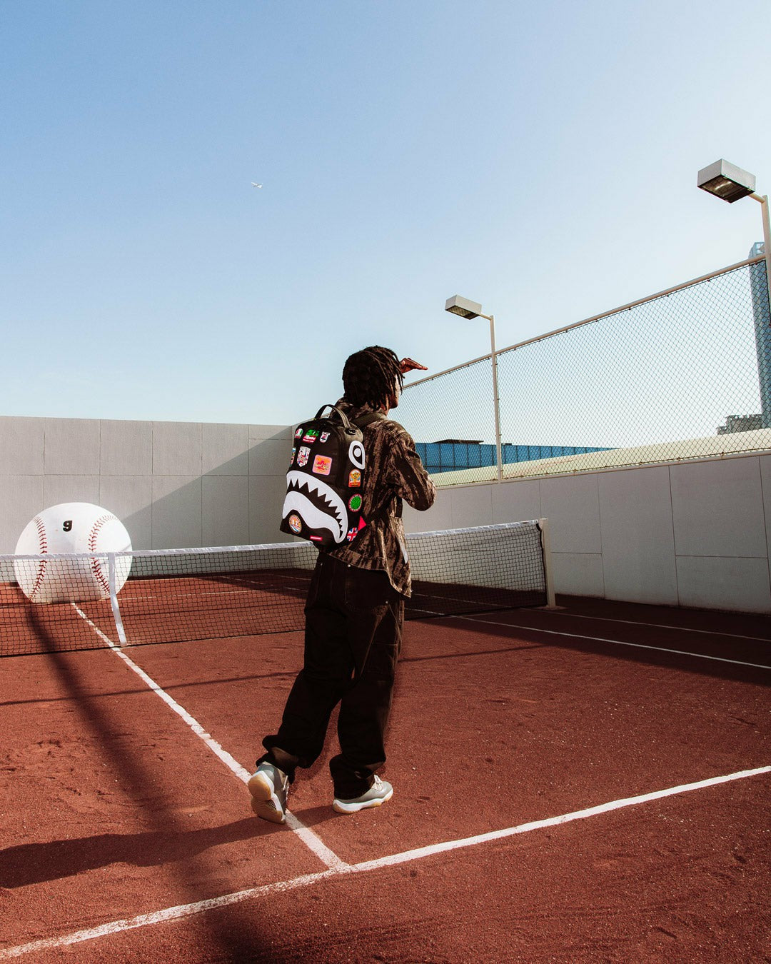 GLOBAL MOGUL BILLIONAIRE BACKPACK | Sprayground US