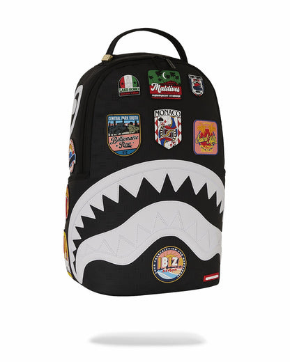 GLOBAL MOGUL BILLIONAIRE BACKPACK | Sprayground US
