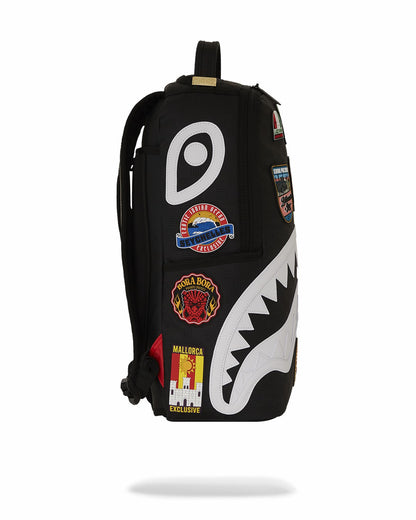 GLOBAL MOGUL BILLIONAIRE BACKPACK | Sprayground US