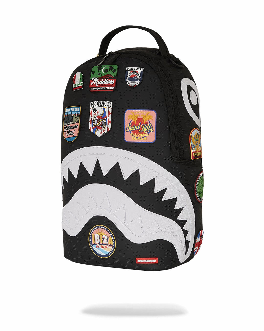 GLOBAL MOGUL BILLIONAIRE BACKPACK | Sprayground US