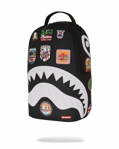 GLOBAL MOGUL BILLIONAIRE BACKPACK | Sprayground US