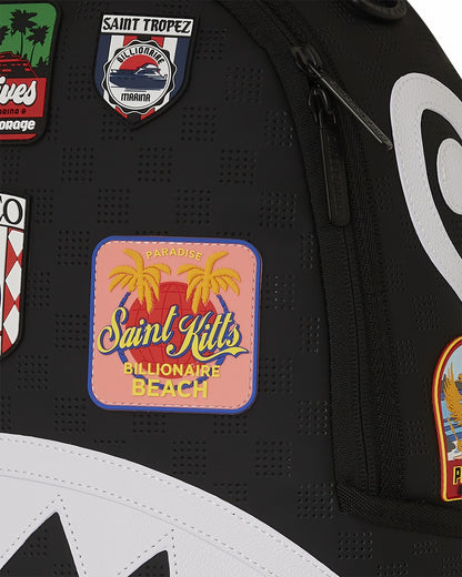 GLOBAL MOGUL BILLIONAIRE BACKPACK | Sprayground US